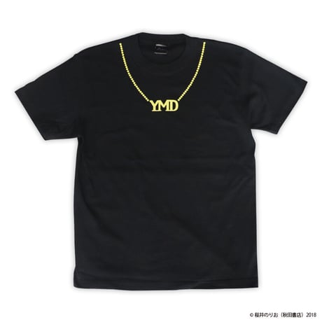 僕の心のヤバイやつ BKT-13 YMDネックレスTシャツ