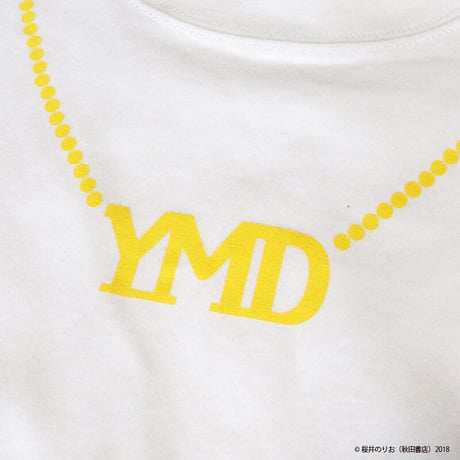 僕の心のヤバイやつ BKT-13 YMDネックレスTシャツ
