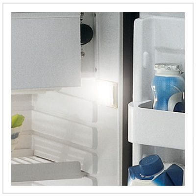 【ヴィトリフリーゴ】冷蔵庫　鏡付き　レジャー　小型 Compressor minibar, C85i, Vitrifrigo