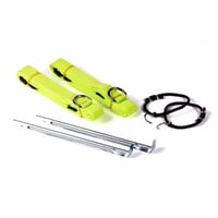 [AA9001] Storm Tie Down kit - Green　ストームタイ ダウンキット（緑）