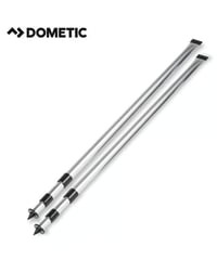 Rear Upright Pole S-M-L　リアアップライトポール