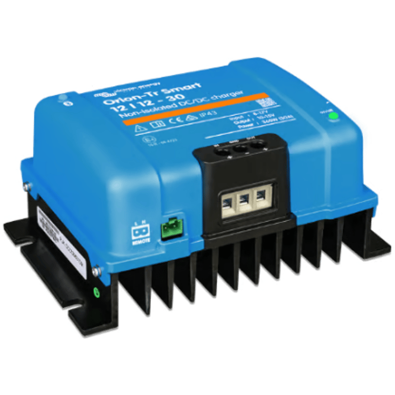 オリオン-Tr スマート 走行充電器 12/12-30A (360W) 非絶縁型 | 株式