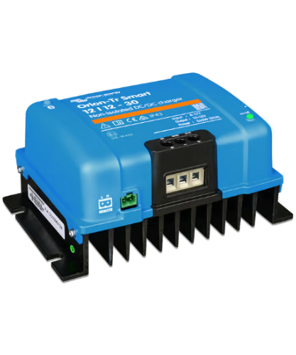 オリオン-Tr スマート 走行充電器 12/12-30A (360W) 非絶縁型 | 株式
