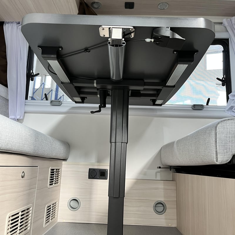 Amazon.co.jp: chengshuang テーブル脚、キャンピングカー