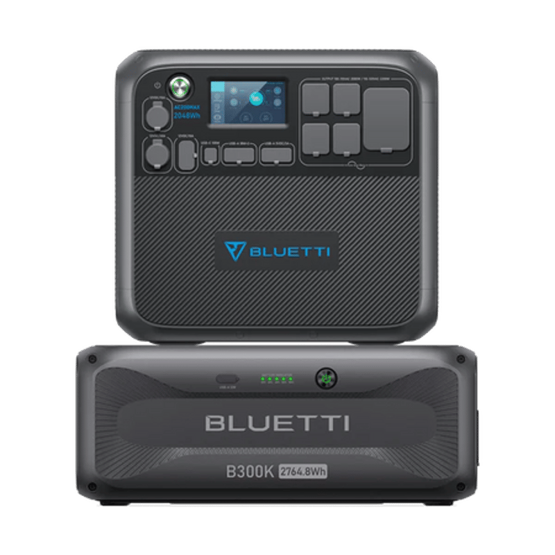 BLUETTI 拡張バッテリー B300K | lac-rv-center