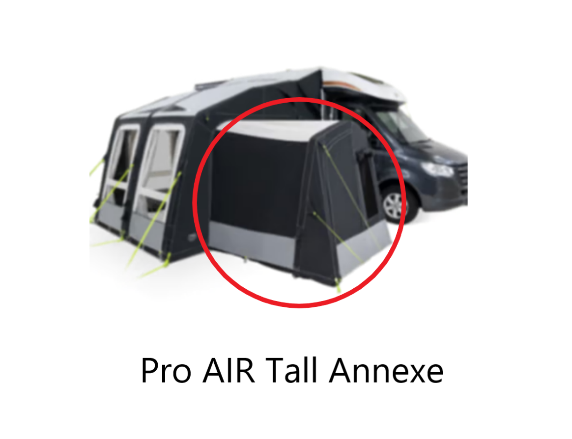 数量限定キャンペーン価格!! RALLY AIR PRO 390 DA＋ANNEXE ラリー