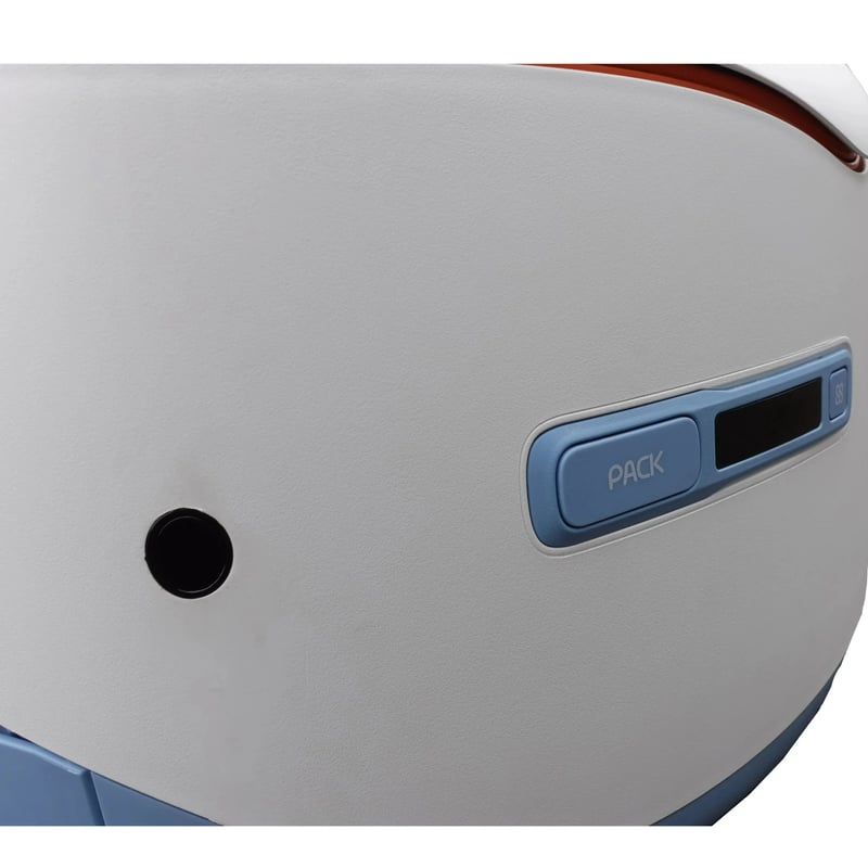 【FREUCAMPのポータブル簡易トイレ】 FREUCAMP スマート無水トイレ コンパクト | 株式会社LAC RVセンター