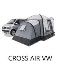 数量限定キャンペーン価格!!  CROSS AIR VW ＋ ANNEXE　クロス  エア VW＋アネックス ＆ アクセサリーセット