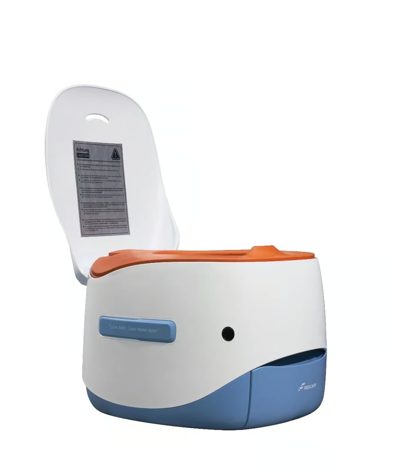 ID:G60671584　ポータブルトイレ ポータブルトイレ きらく PY2型 | リッチェル公式ウェブショップ