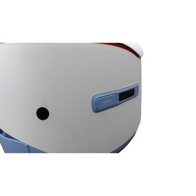 ミニダーコンフォート2個 WT-Compact] Ukidder スマート無水トイレ コンパクト | lac-rv-c
