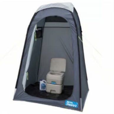 数量限定】トイレ専用テント & FREUCAMP スマート無水トイレ