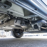 [LAC-003] FIAT Ducato L2H2専用 床下排水タンク 50L