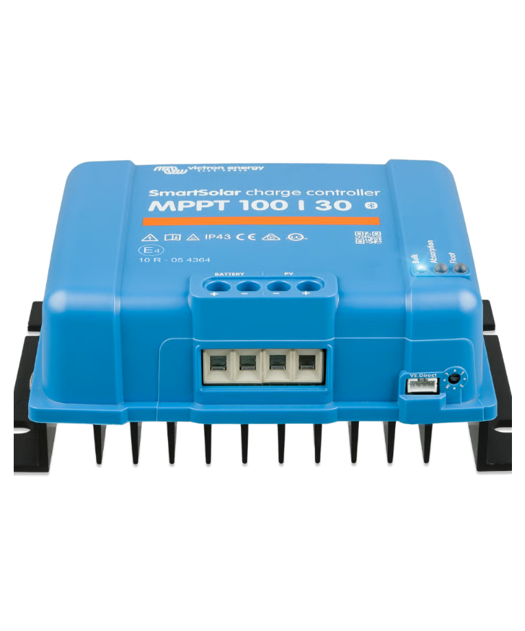 スマート ソーラー MPPT制御型 ソーラー充電器 100V/30A | lac-rv-center