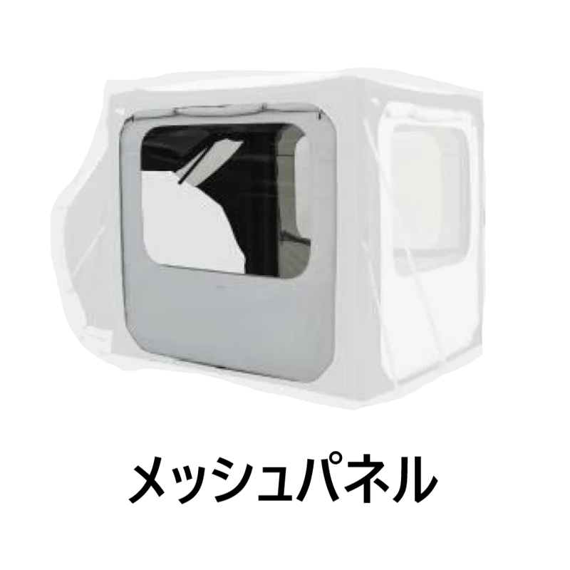 HUB INFLATABLE AWNING SUV SET ハブ インフレータブルオーニ