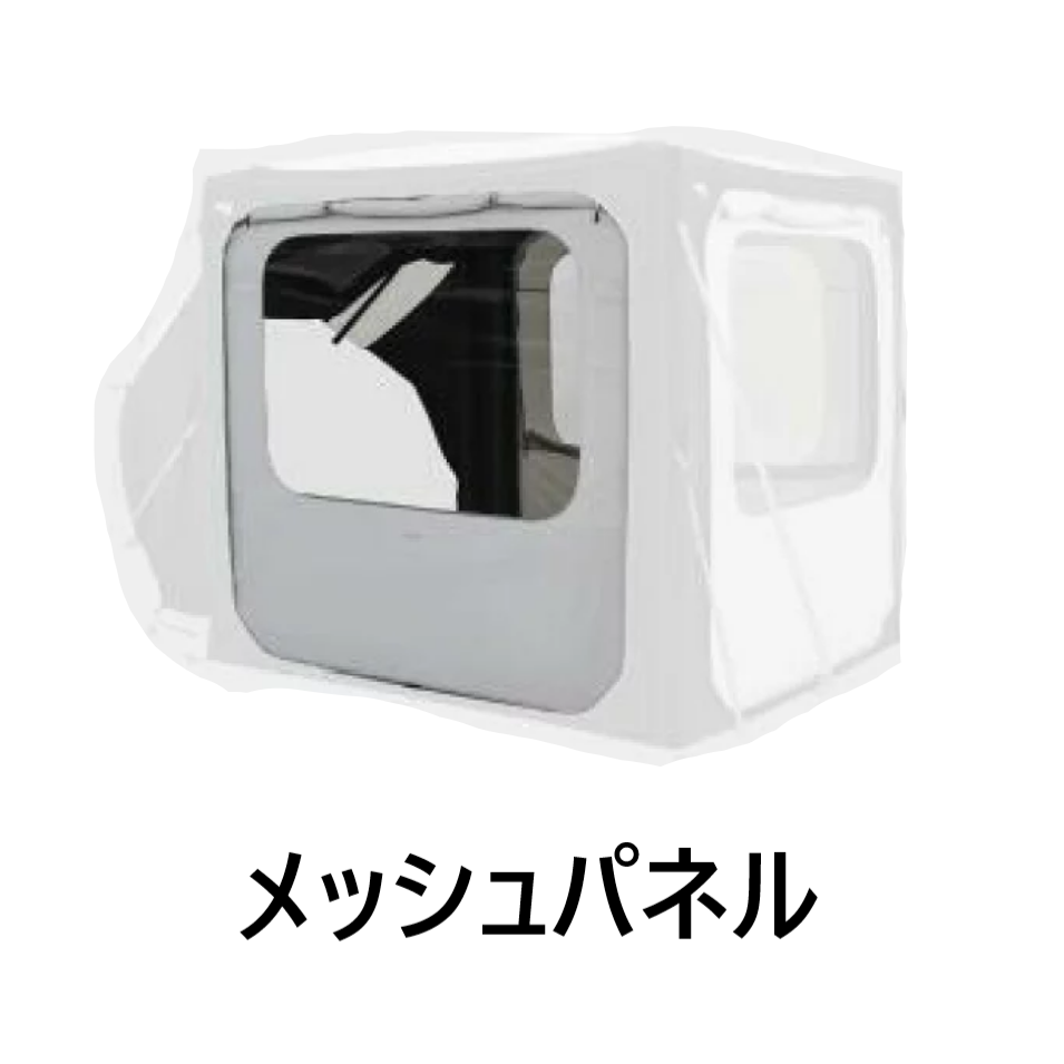 HUB INFLATABLE AWNING SUV SET ハブ インフレータブルオーニ