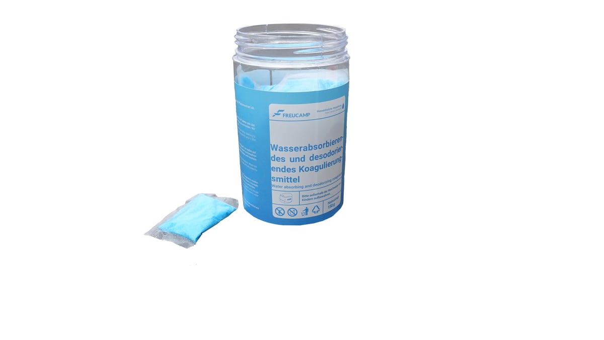 FREUCAMP スマート無水トイレ コンパクト | lac-rv-center