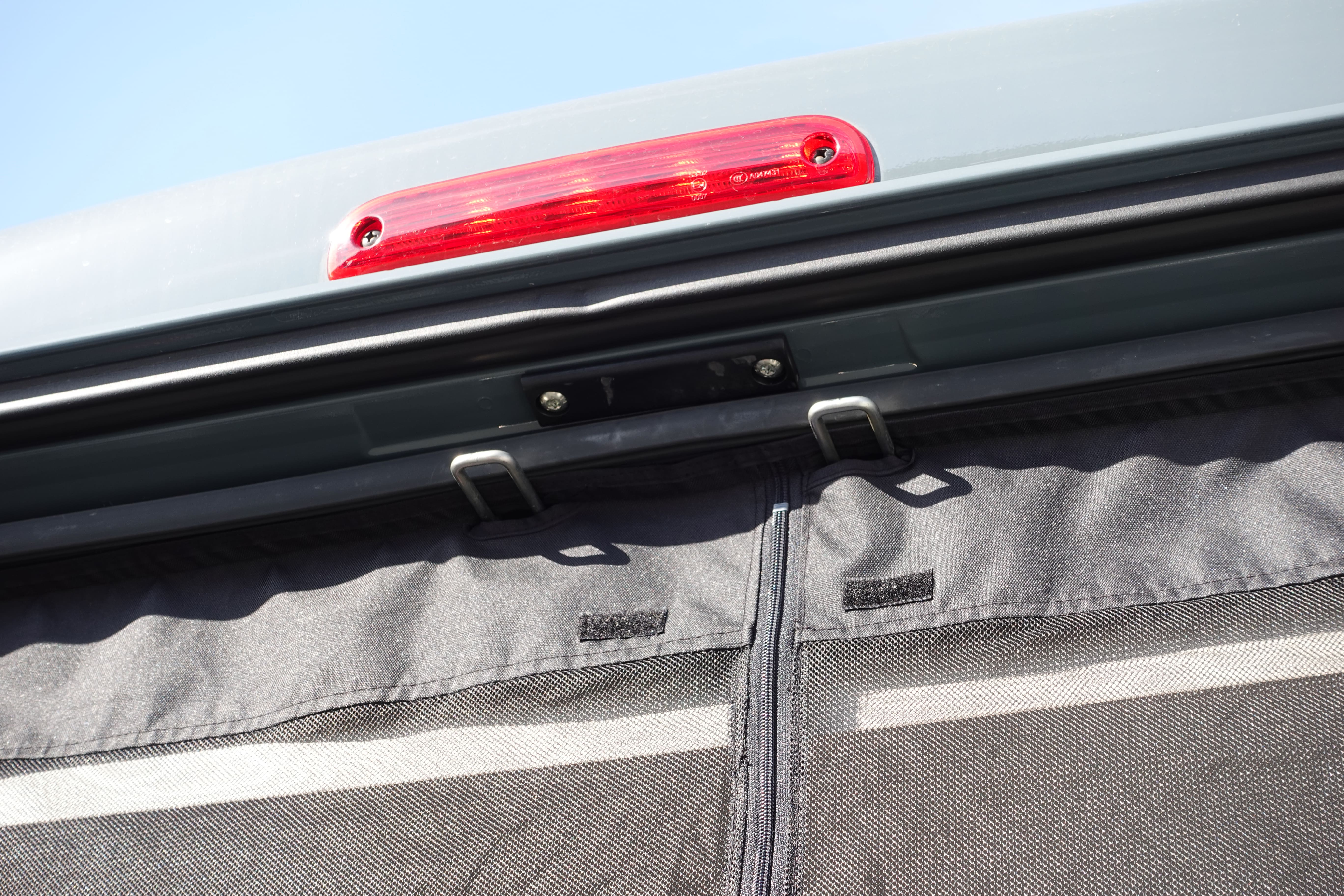 デュカト専用 リヤドア防虫ネット キャンプシールド | 株式会社LAC RV