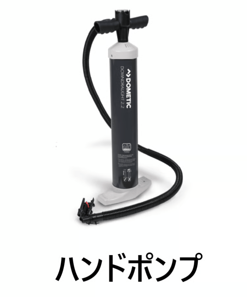 HUB INFLATABLE AWNING SUV SET ハブ インフレータブルオーニ