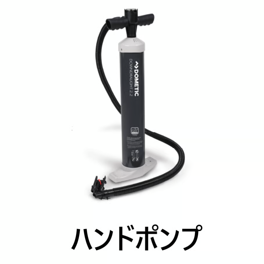 HUB INFLATABLE AWNING SUV SET ハブ インフレータブルオーニ