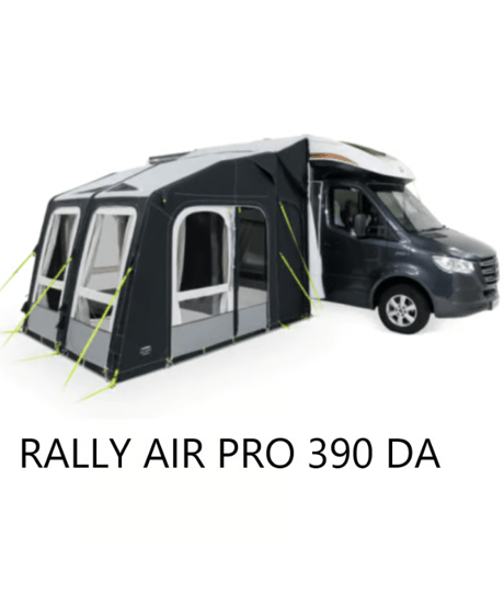 RALLY AIR PRO 260 DA エアオーニングとアクセサリーセット CATEGORY エアオーニング | lac-rv-center