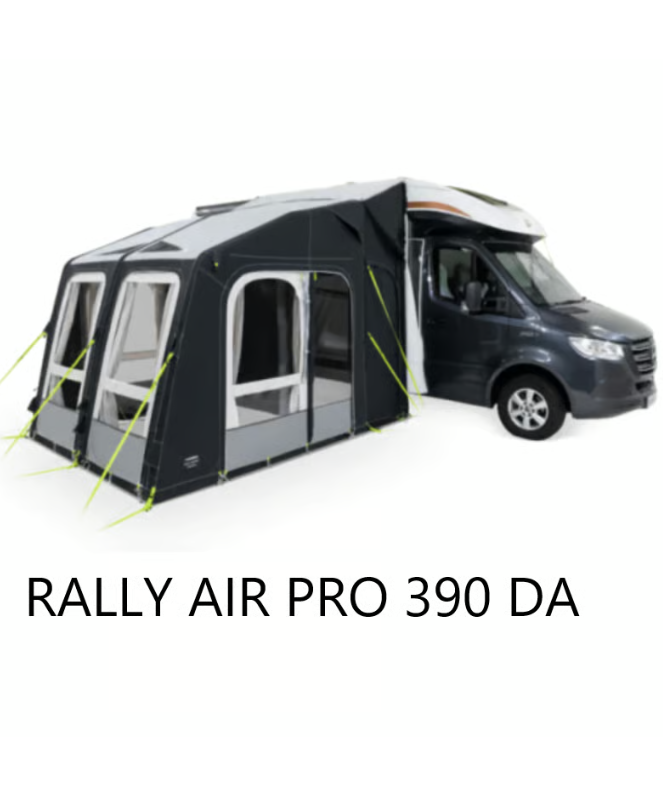 数量限定キャンペーン価格!! RALLY AIR PRO 390 DA＋ANNEXE ラリー