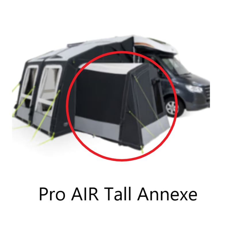 Kampa Dometic エアーテント　 AIR PRO 330 DA 数量限定キャンペーン価格!! RALLY AIR PRO 330 DA + ANNEXE ラリ