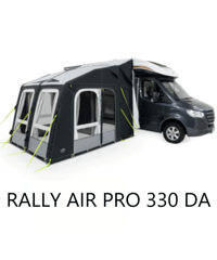 DOMETIC RALLIY AIR PRO 330S+アクセサリーセット 数量限定キャンペーン価格!! RALLY AIR PRO 390 DA＋ANNEXE ラリー