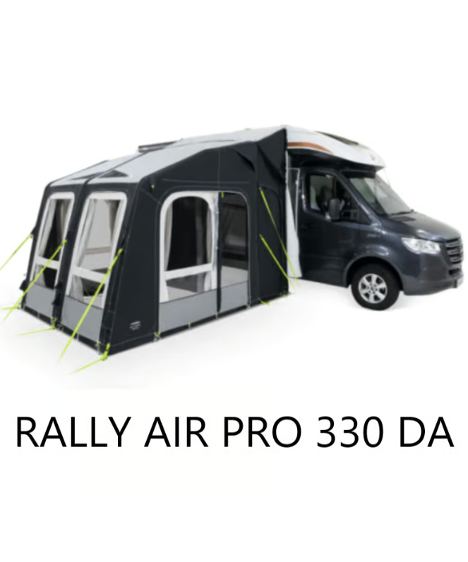 数量限定キャンペーン価格!! RALLY AIR PRO 330 DA + ANNEXE ラリ