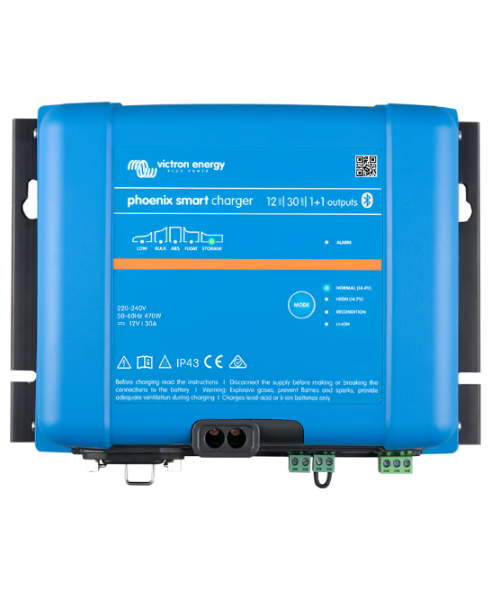 フェニックス スマート AC充電器 12V/50A 100V | 株式会社LAC RVセンター