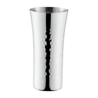 ステンレス槌目タンブラー24金 木箱入り | HASHIKIN STORE