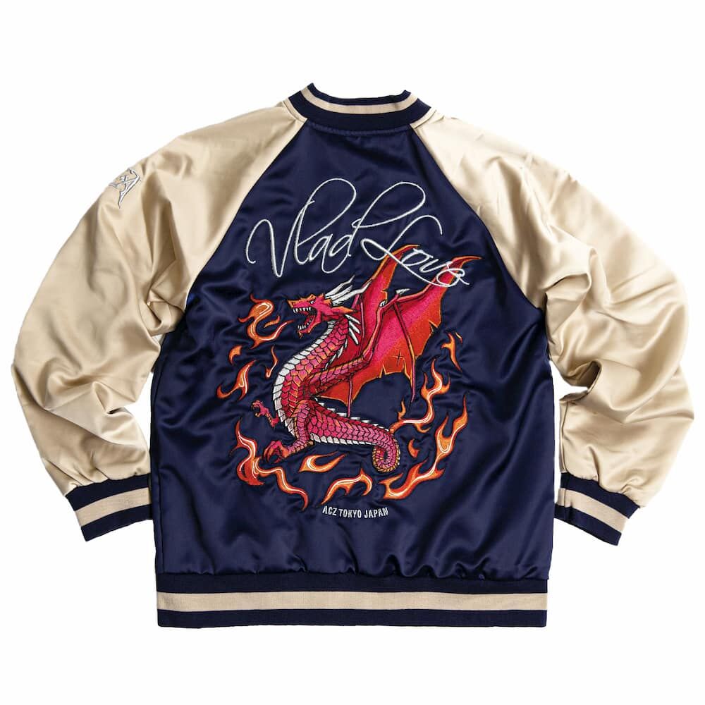 秋葉原を元気にするジャンパー≪略称：アキジャン≫（那美モデル