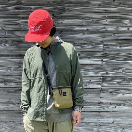 Nothing bag. 「 Tactical 」