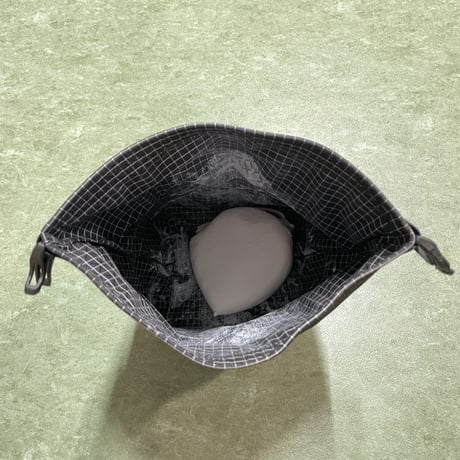 Chalk pod.