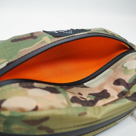 Corny ( 70denier  ballon fire retardant coat ripstop nylon fabric ver. )