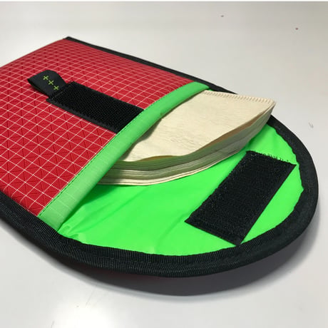 Coffee filters case.