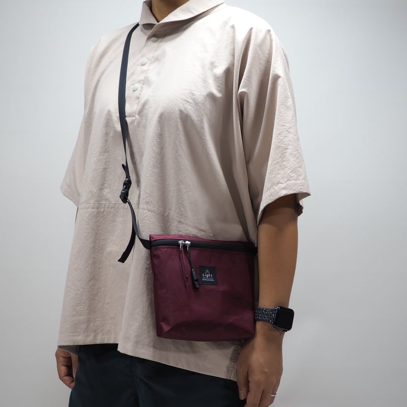 Nothing bag.（X-Pac® ver.） | +++(the)lightsewing