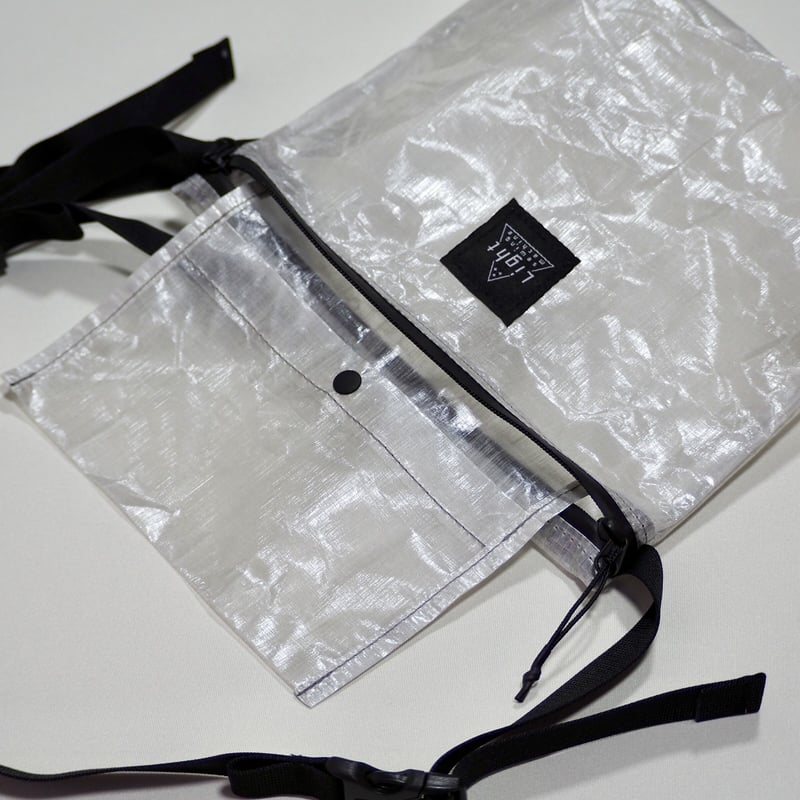 Nothing bag.（ 1.43 oz Dyneema® Composite Fabric