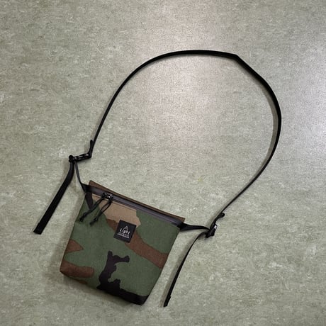 Nothing bag. 「 Tactical 」
