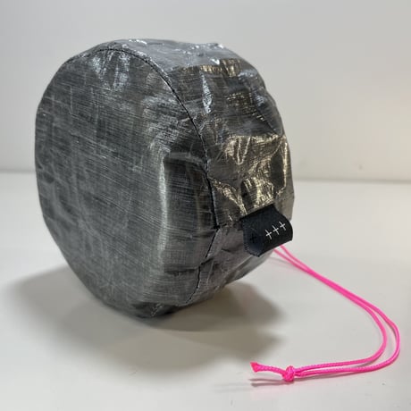 Crispy sack. for EVERNEW ultralight cooker（ 1.43oz dyneema composite fabrics ver. ）