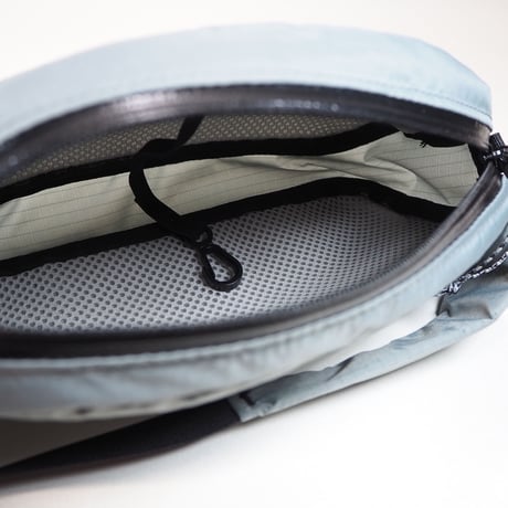 Corny（ 70denier polyurethane coated ripstop nylon fabric ver. )