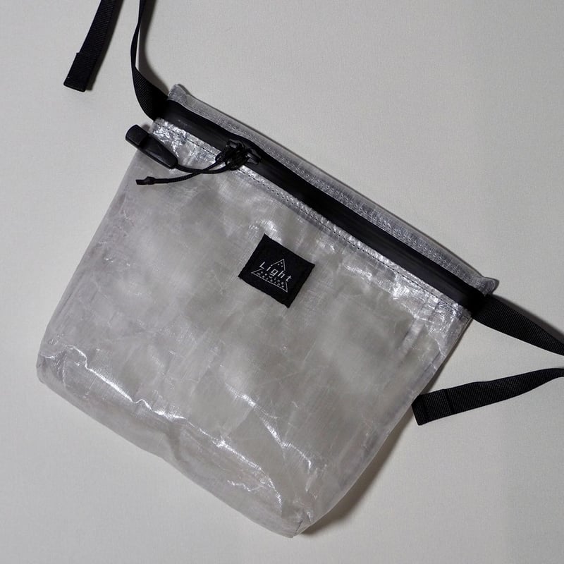 Nothing bag.（ 1.43 oz Dyneema® Composite Fabric