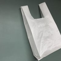 our TRASH!!（for convenience store bag.）