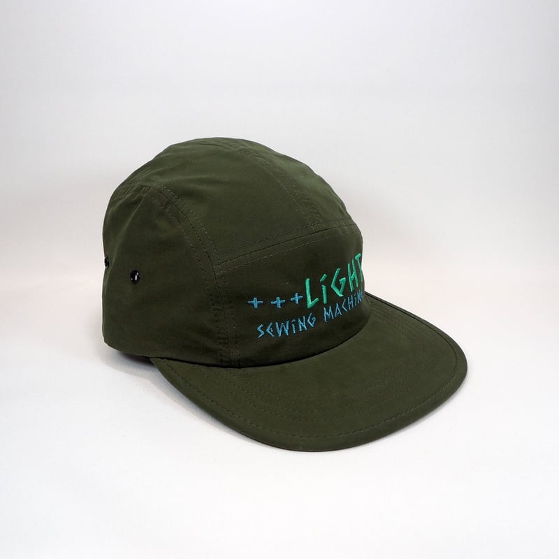 litmus キャップ LSM cap 2023 | +++(the)lightsewingmachine