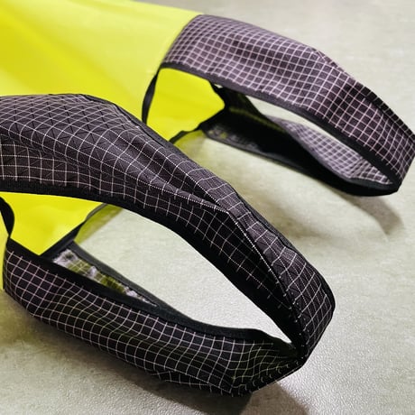 our TRASH 2!! ( Dyneema handle ver. )