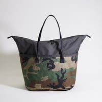 tool tote+ 「 Zipper 」