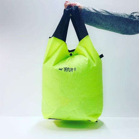 our TRASH 2.5!! (for multi purpose bag.)