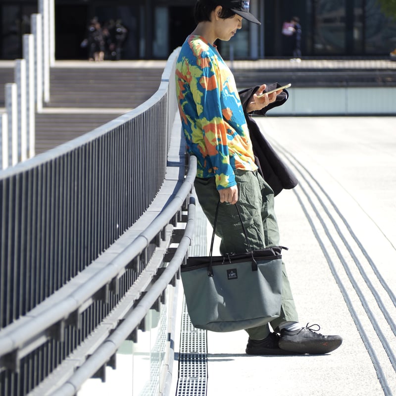 tool tote+ 「 THiN 」 | +++(the)lightsewingmachine