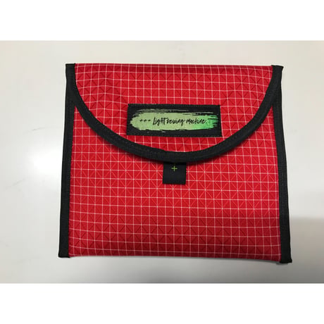 Coffee filters case.
