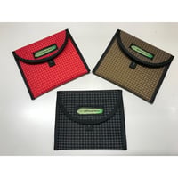 Coffee filters case.