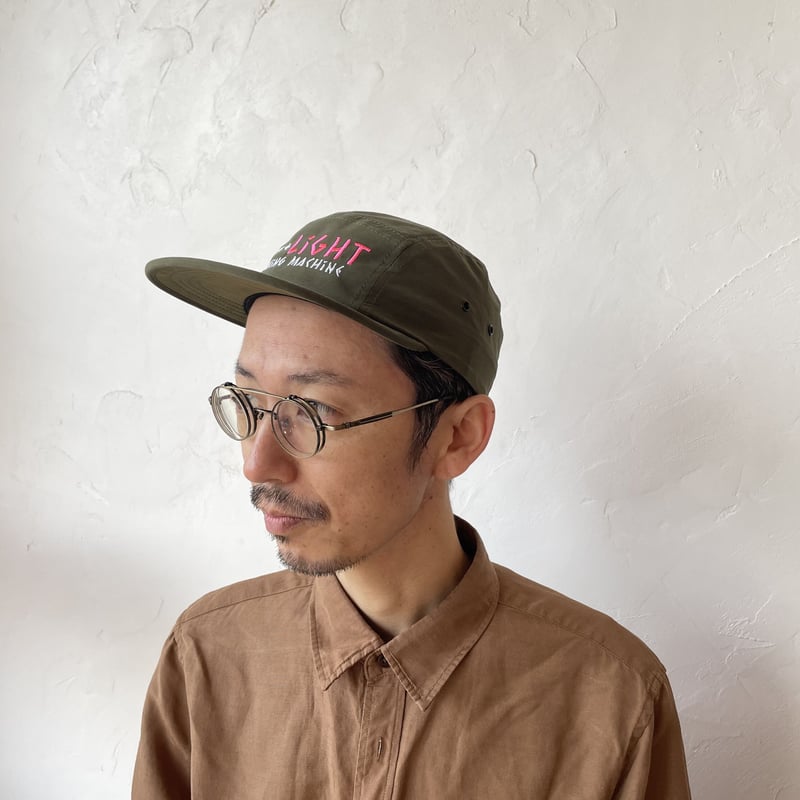 LSM cap 2022 | +++(the)lightsewingmachine